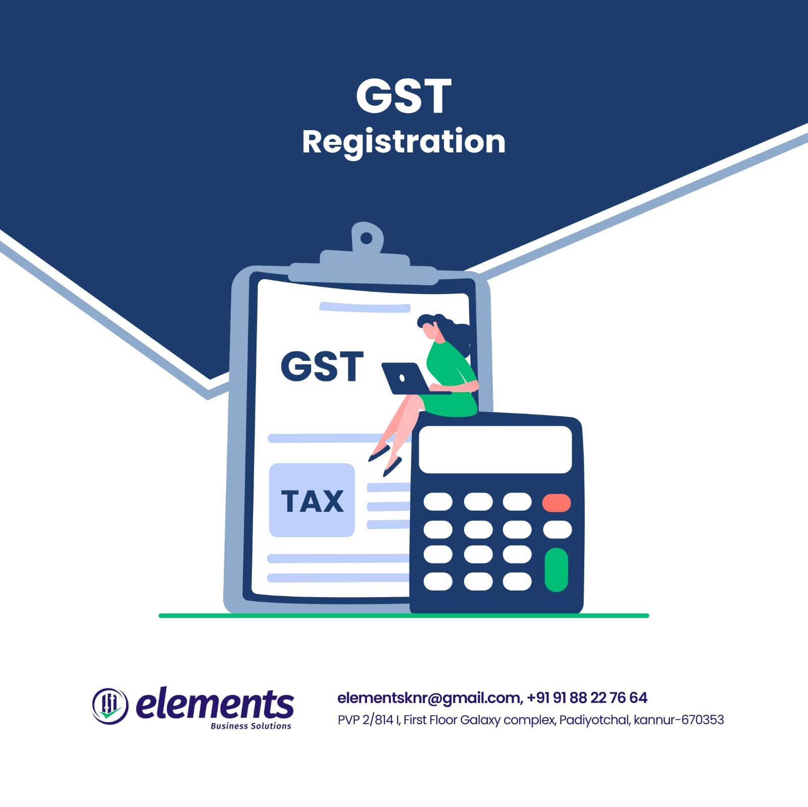 ELEMENTS Business Solutions PADIYOTUCHAL