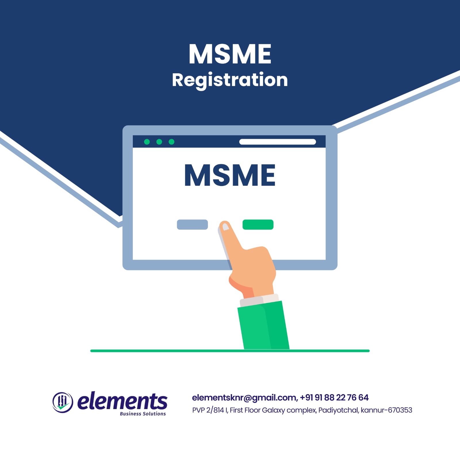 ELEMENTS Business Solutions PADIYOTUCHAL