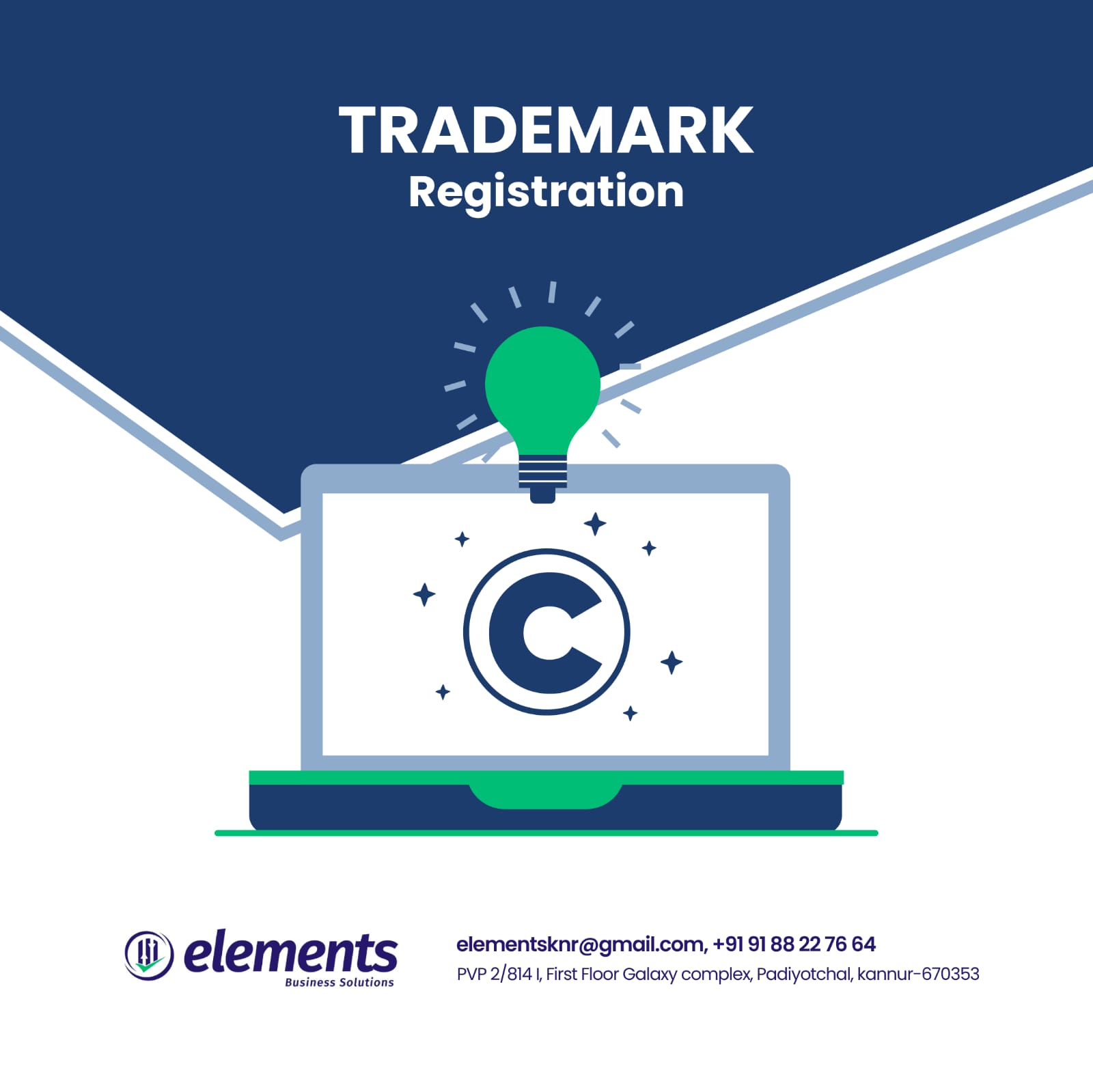 ELEMENTS Business Solutions PADIYOTUCHAL